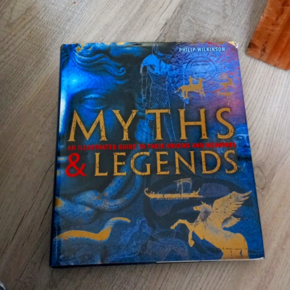 Myths & Lengends